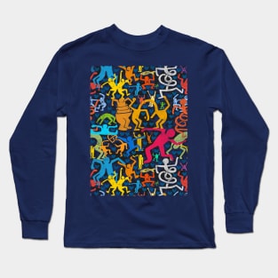 Let's dance Long Sleeve T-Shirt